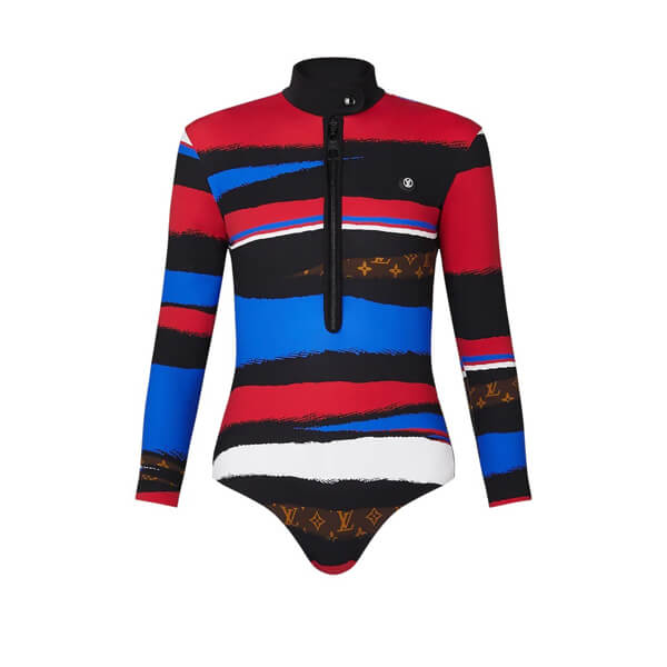 ☆新作☆ ルイ ヴィトン ボディスーツ グラフィックコピー 1A929K