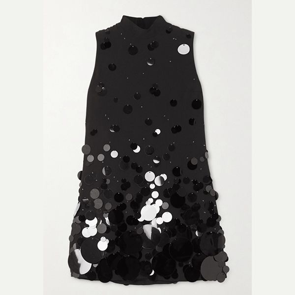 ☆超人気☆プラダ スーパーコピースパンコールキャディミニドレス