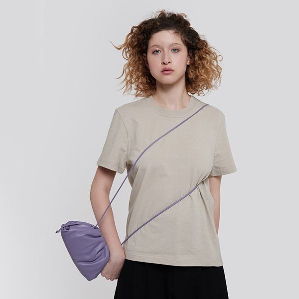 【関税なし】★ボッテガヴェネタ★BV サンサイア Tシャツ偽物 649060VF1U01000