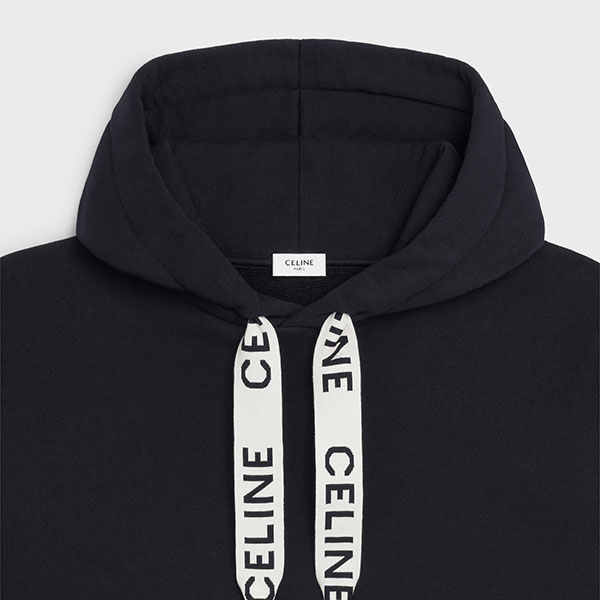 最高の着心地?セリーヌ ルーズ スウェットシャツ 偽物 2Y468052H