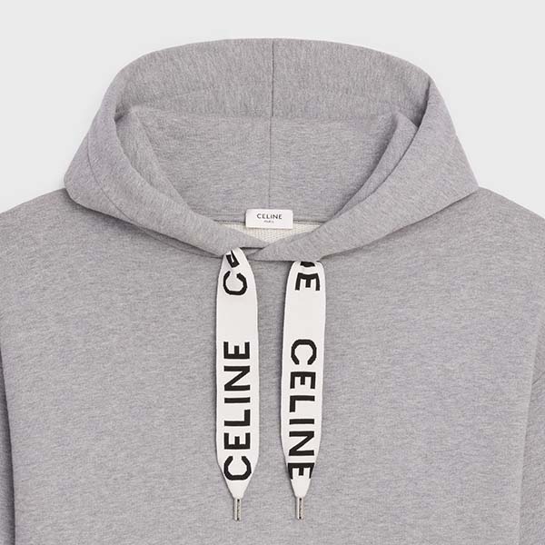 最高の着心地?セリーヌ ルーズ スウェットシャツ 偽物 2Y468052H