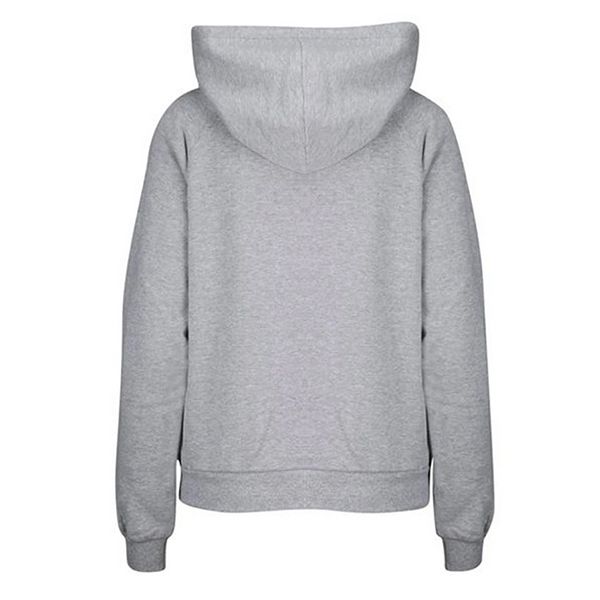 セリーヌ★logo cotton hoodie grey【謝恩品EMS関税込】2Y006610G