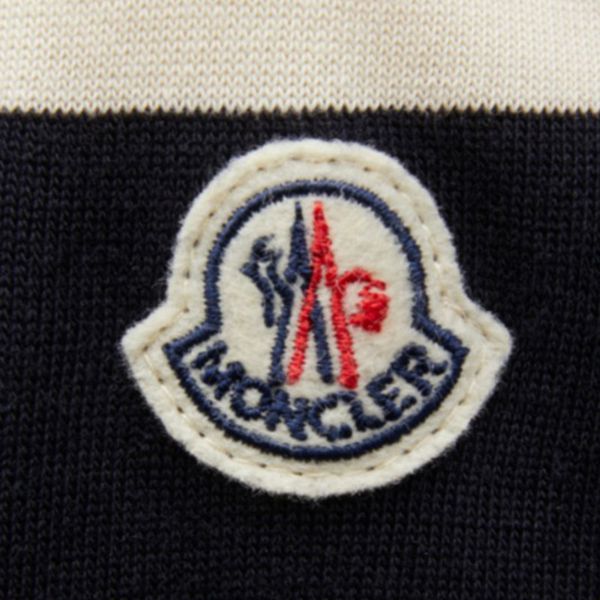 大人OK★モンクレール★2021AW★ボーダー柄★長袖パーカーコピー★