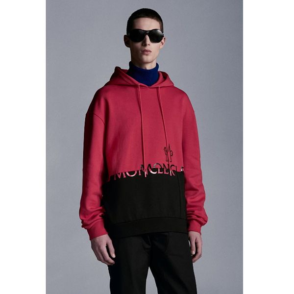 モンクレール 海外発送】ロゴ入り フーディー 偽物G20918G00040899FL