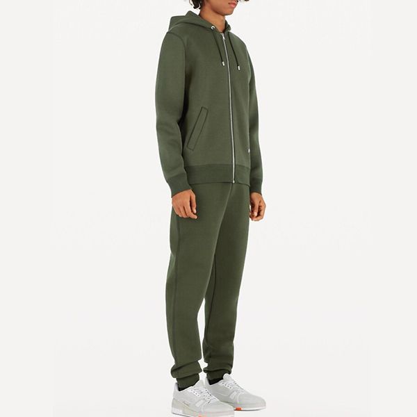 ☆ルイヴィトン☆完売前に!トラベル ジップアップ フーディコピー 1A5D45