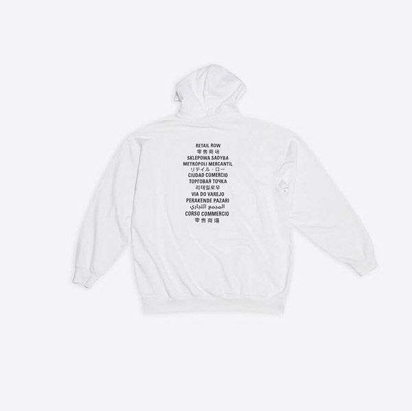 限定コラボ?バレンシアガ x フォートナイトコラボ パーカー 偽物 600583TLVO41070