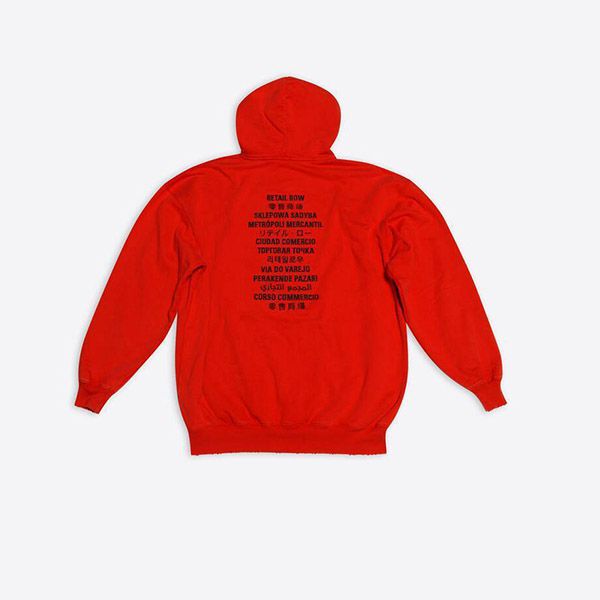 限定コラボ?バレンシアガ x フォートナイトコラボ パーカー 偽物 600583TLVO41070