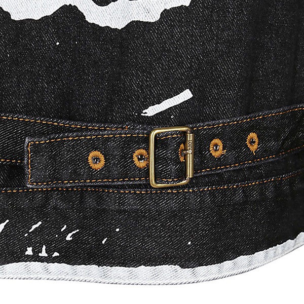 パンジー デニムジャケット 偽物 ロエベ x ジョー ブレイナード 関税送料込