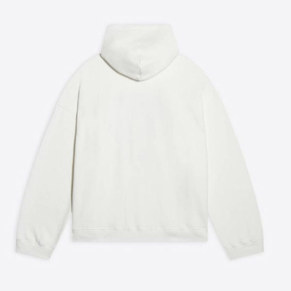 一目惚れ?バレンシアガ パーカー 偽物★カレッジ ワイド フィット 2色 674986TLV901076