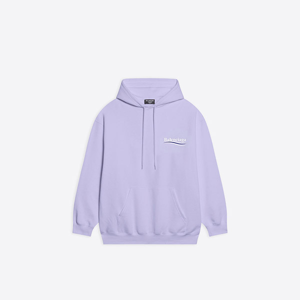 バレンシアガ パーカー 偽物?MEDIUM FIT HOODIE ミディアムフィットパーカー 3色 600583TKVI91379