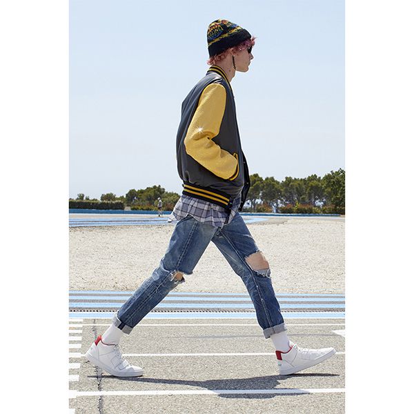 【21SS NEW】セリーヌ テテ?ィシ?ャケット 偽物/ ソフトラムスキンテディジャケット