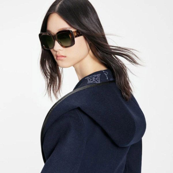 【最新】?ルイヴィトン リバーシブルマヒナモノグラム コート 偽物 1A9LDG