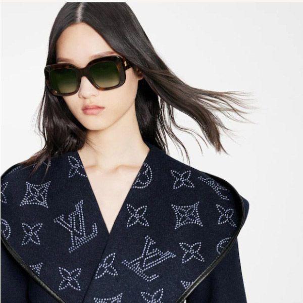 【最新】?ルイヴィトン リバーシブルマヒナモノグラム コート 偽物 1A9LDG