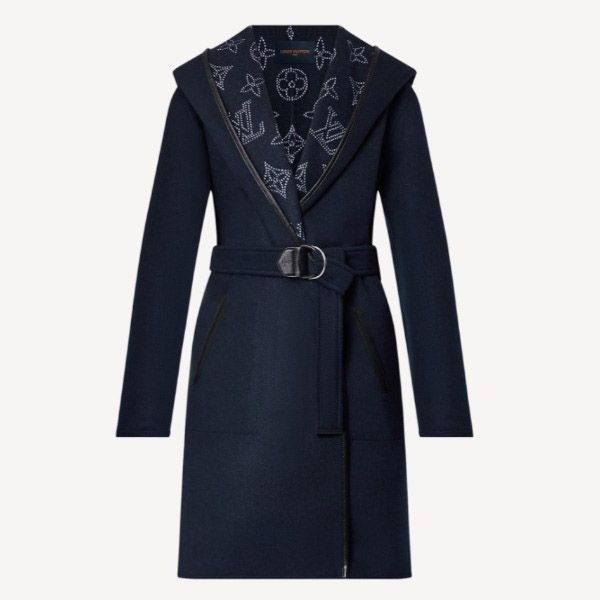 【最新】?ルイヴィトン リバーシブルマヒナモノグラム コート 偽物 1A9LDG