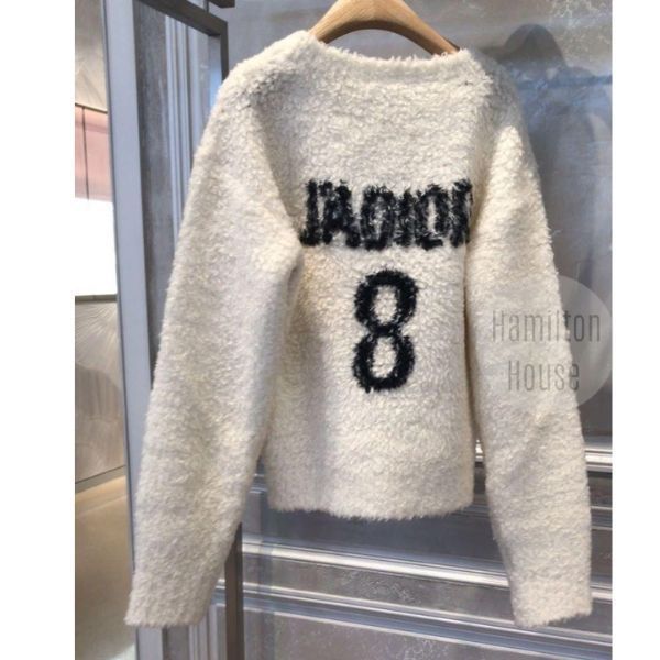 新作2021-22A/Wディオール ジャディオール 偽物 8'セーター 154S55AM114_X0810