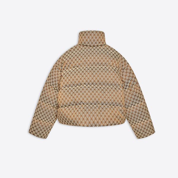 【グッチ x バレンシアガ】☆限定品☆ハッカー ダウンジャケット コピー 681883TLO531269