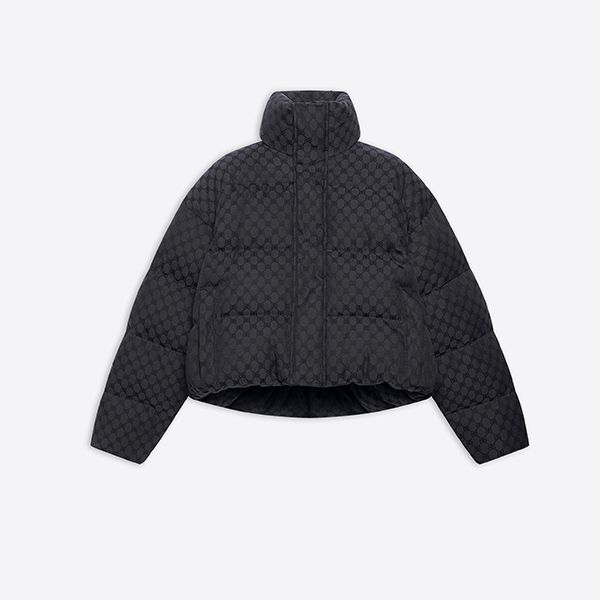 【グッチ x バレンシアガ】☆限定品☆ハッカー ダウンジャケット コピー 681883TLO531269