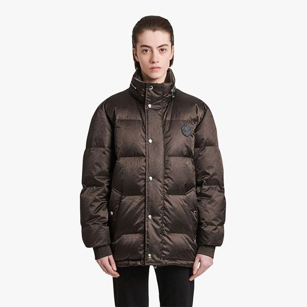 21AW ベルルッティ スクリット ダウンジャケット 偽物 ユニセックス R21OBL110-PAFD