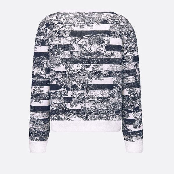 【ディオール】新作!★ディオール MARINIERE セーター 偽物★224S51AM712_X5855