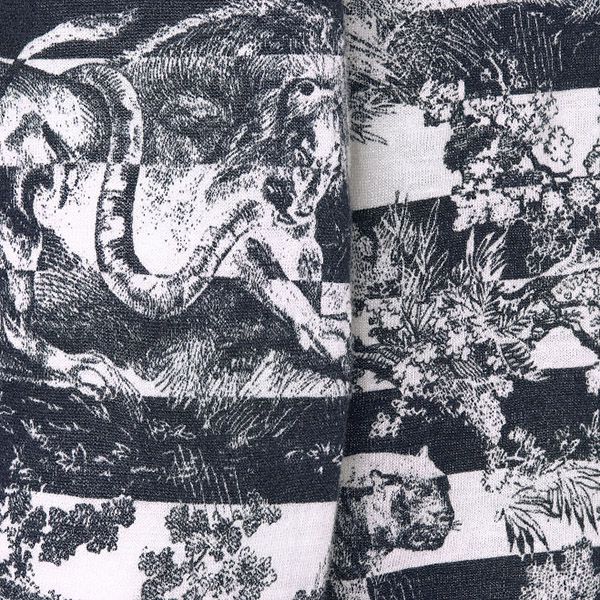 【ディオール】新作!★ディオール MARINIERE セーター 偽物★224S51AM712_X5855