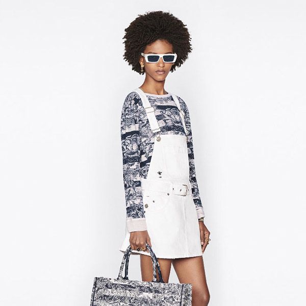 【ディオール】新作!★ディオール MARINIERE セーター 偽物★224S51AM712_X5855