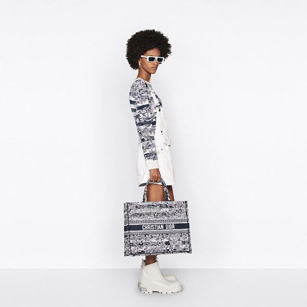 【ディオール】新作!★ディオール MARINIERE セーター 偽物★224S51AM712_X5855