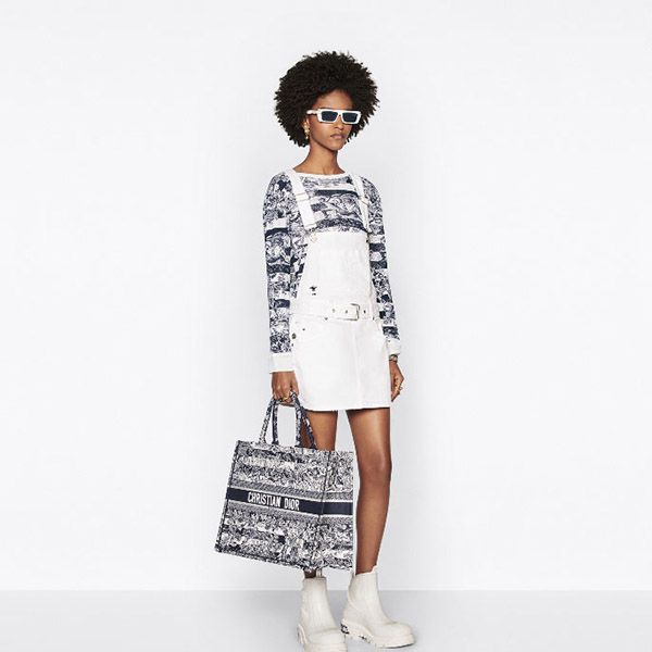 【ディオール】新作!★ディオール MARINIERE セーター 偽物★224S51AM712_X5855