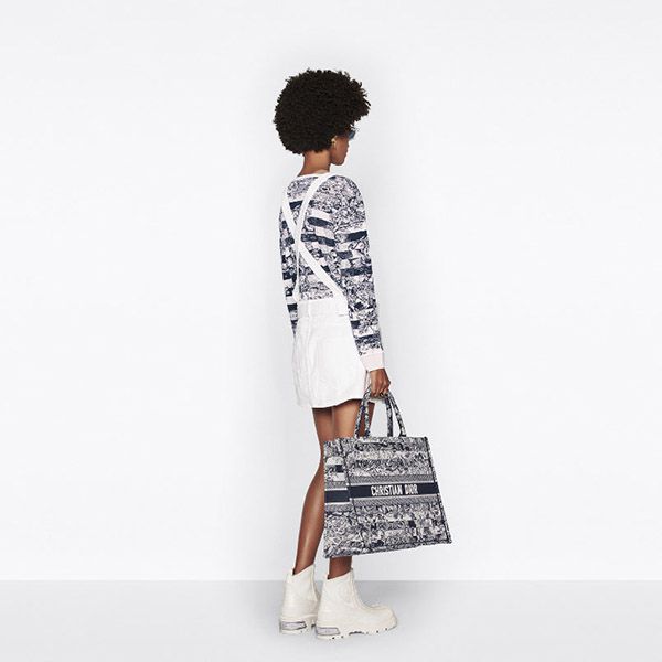 【ディオール】新作!★ディオール MARINIERE セーター 偽物★224S51AM712_X5855