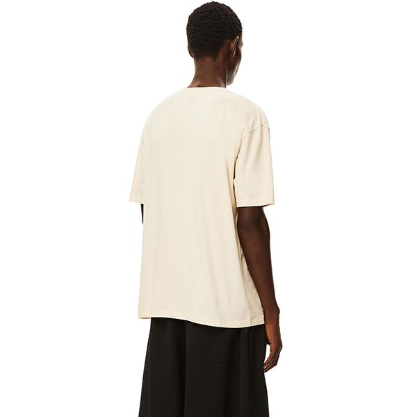 ロエベ ダストバニー Tシャツ 偽物 H848341X01