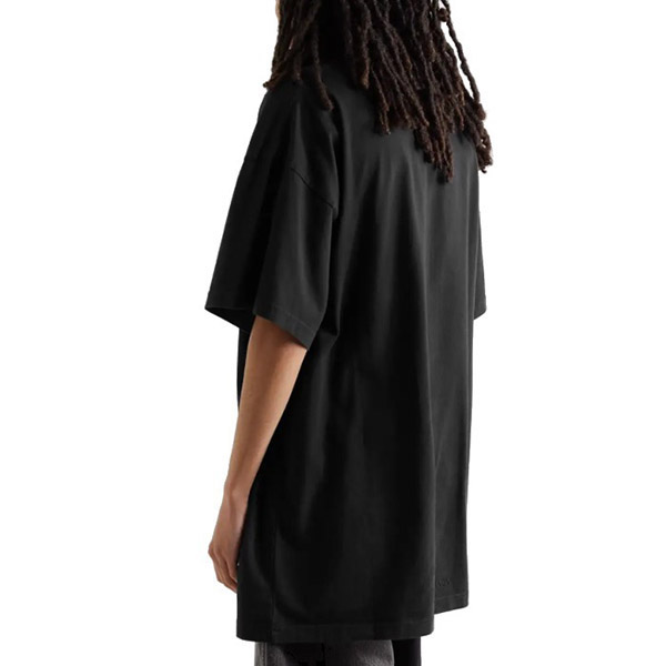 ★バレンシアガ 偽物★ シンプソンズ オーバーサイズ Tシャツ 676589TLVG71000