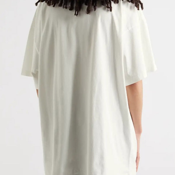 ★バレンシアガ 偽物★ シンプソンズ オーバーサイズ Tシャツ 676589TLVG71000