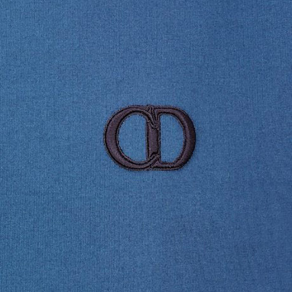 【ディオール 偽物】CDアイコン ディオール オーバーサイズ Tシャツ 943J605A0554_C989