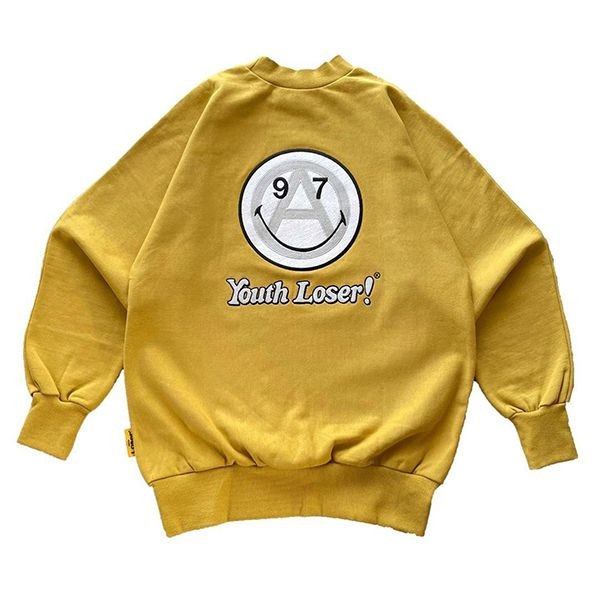 ?限定コラボガールズドントクライ×Youth Loser97 スウェットコピー