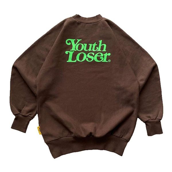 ?限定コラボガールズドントクライ×Youth Loser97 スウェット 偽物