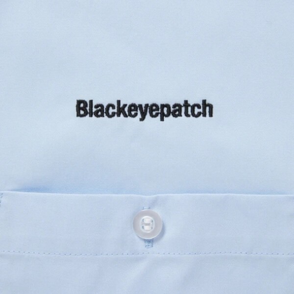 ?限定コラボ レア!BLACK EYE PATCH×WASTED YOUTH シャツコピー