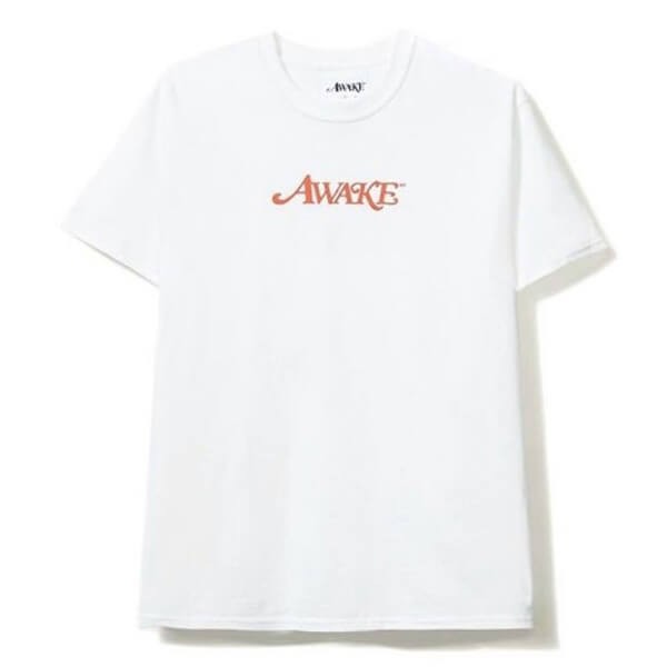 超入手困難激レア!Awake NY×ガールズドントクライ butterfly Logo T