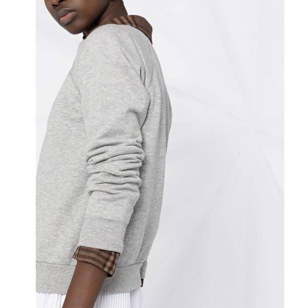 【送関込】セリーヌ サルキー ロゴスウェット セーター?