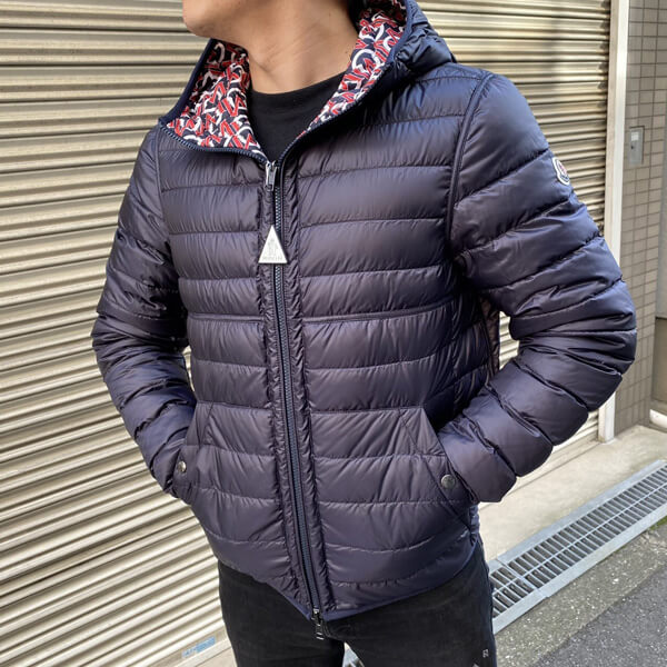 MONCLER モンクレール 新作  ダウン★ダウンジャケット ZOIS 春夏の新作? リバーシブル? コピー G10911A51970 54AWD 770