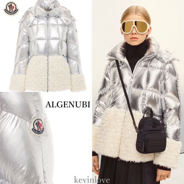 モンクレール 新作 ダウン 特別価格!21SS ダウンコート ALGENUBI コピー 0931A53U1053A48920