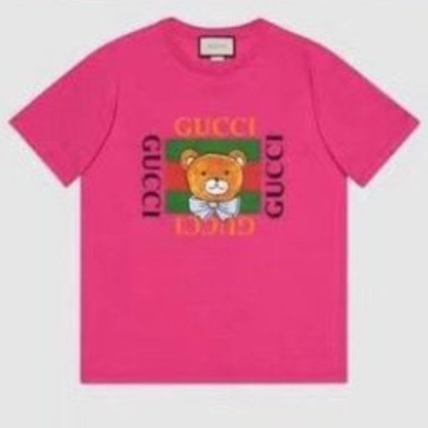話題沸騰 グッチ x KAIコラボコレクション Tシャツ
