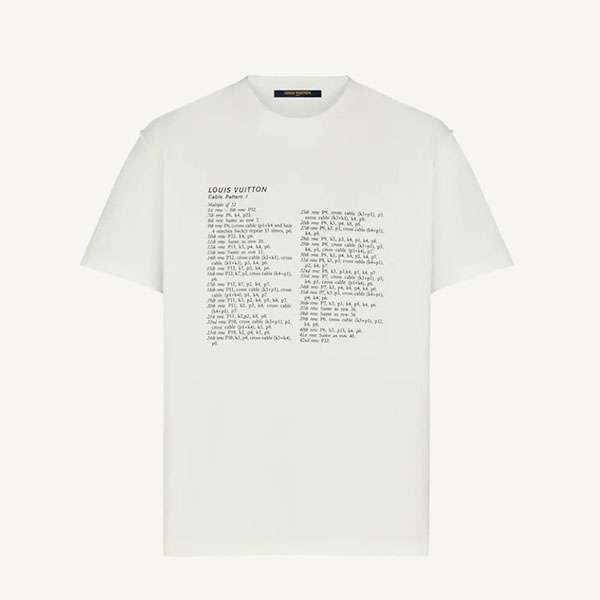 ルイヴィトンフロント アンド バックTシャツ コピー 1A8GVI