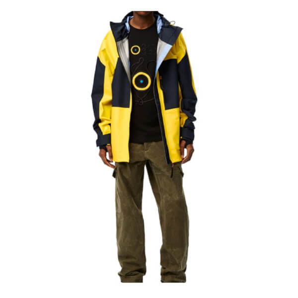 LEON掲載*ロエベ,パーカ,メンズ,アウター, H664330X07