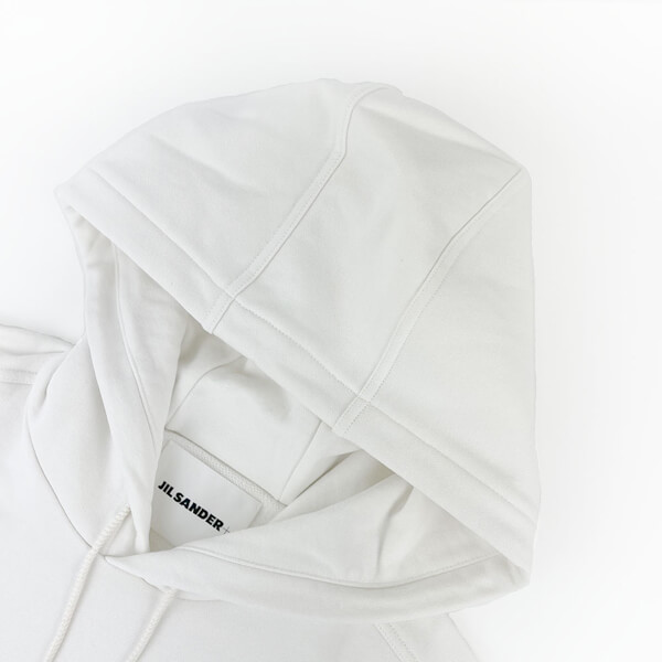 ★JILSANDER★ロゴパーカー?JPUS707533