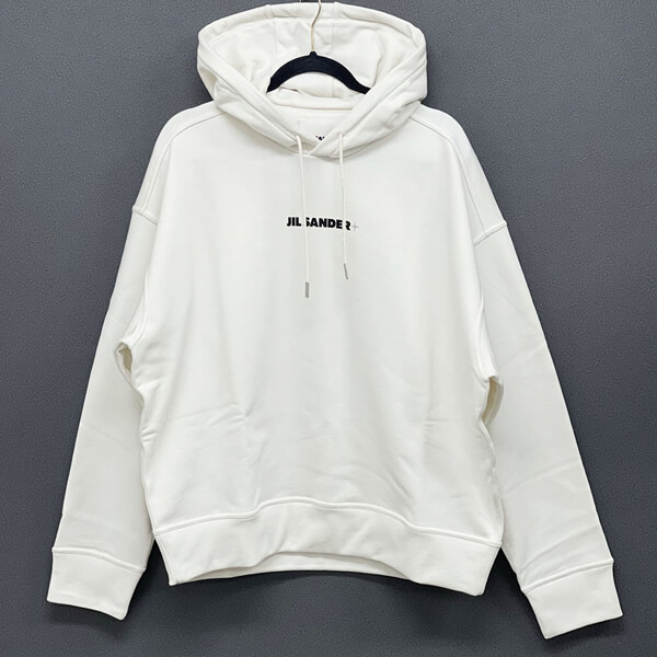 ★JILSANDER★ロゴパーカー?JPUS707533