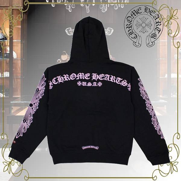 クロムハーツ ☆ マティボーイ パーカー?フーディー