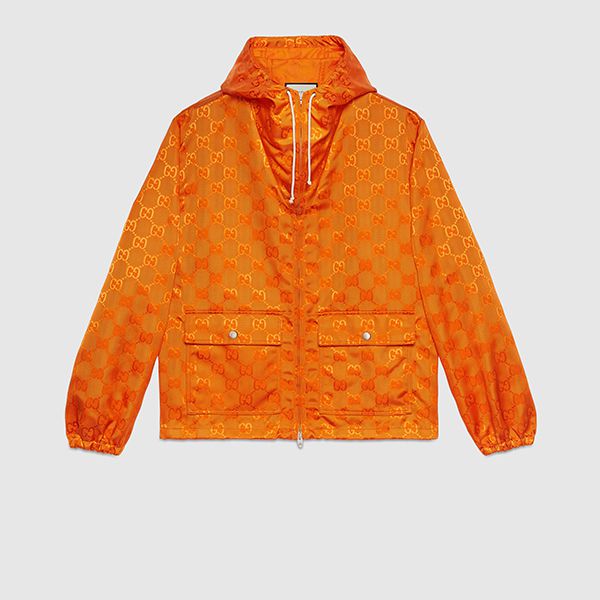 グッチ Off The Grid フーデッドジャケット 631105 ZAEBN 7500
