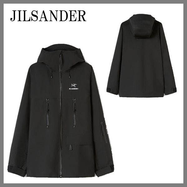 日本未入荷！★ジルサンダー ゴアテックスジャケット コピー★JPUT684211-MT466818A