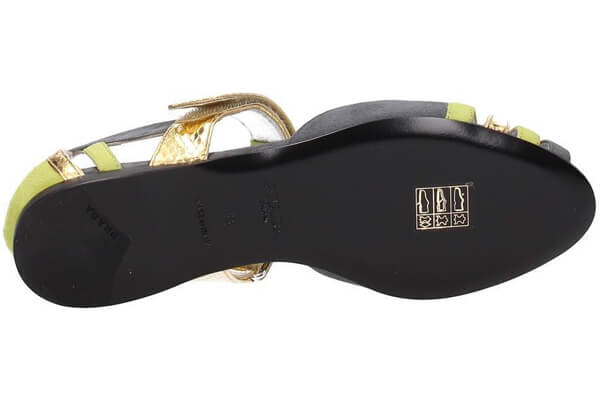 プラダ シューズ コピー レディースシューズ/女性 靴 サンダル スエードレザー＆レザー