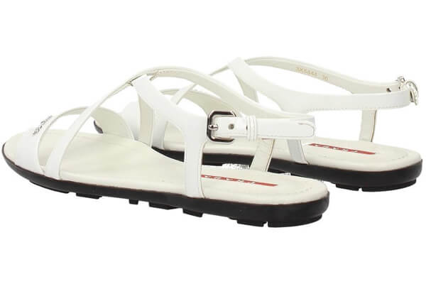 プラダ シューズ コピー レディースシューズ/女性 靴 サンダル パテントレザー