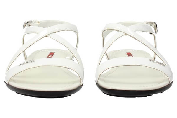 プラダ シューズ コピー レディースシューズ/女性 靴 サンダル パテントレザー